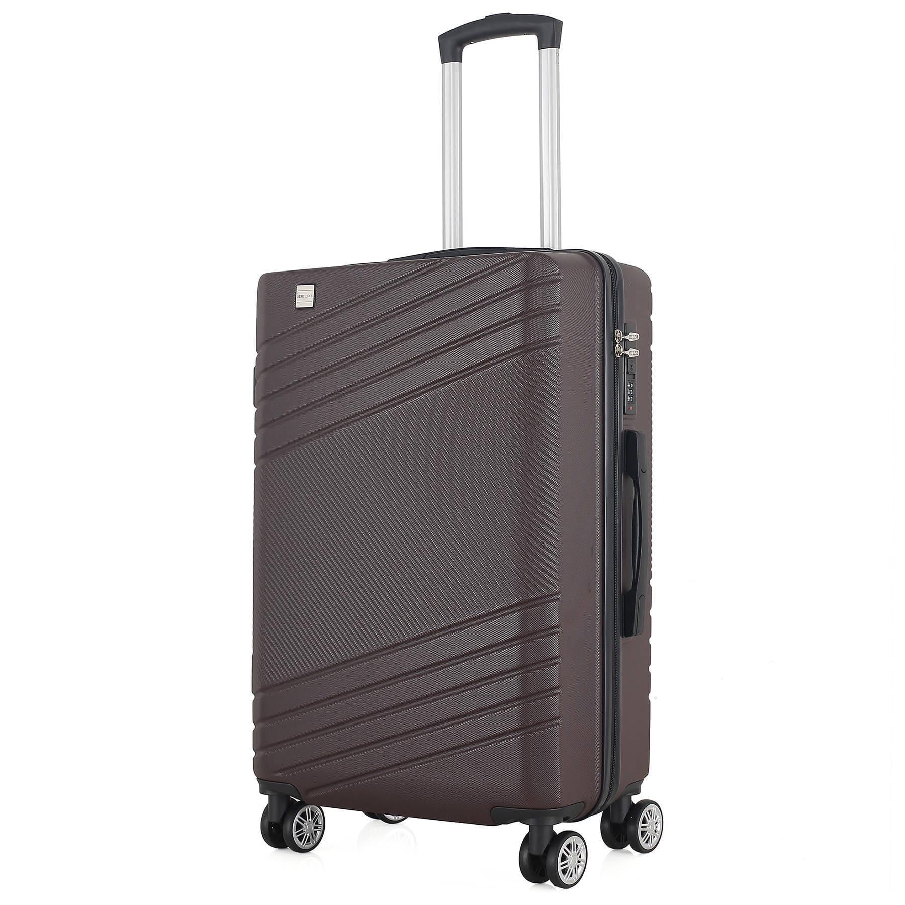Чемодан Semi Line 24" M Brown (T5788-2) Чемодан Semi Line 24" M Brown (T5788-2)