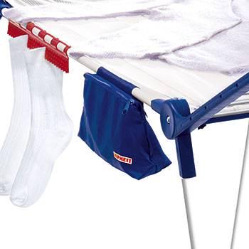 Сушарка для білизни Leifheit PEGASUS 200 Solid DELUXE Mobilee 20 м (81517) - фото 3