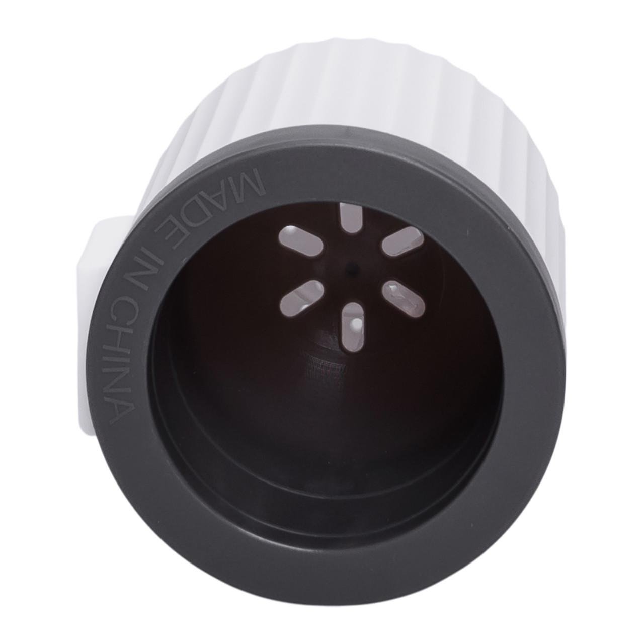 Ершик для чистки туалета с подставкой HP-35015-29G 48 см Серый (A-035253) - фото 4 Ершик для чистки туалета с подставкой HP-35015-29G 48 см Серый (A-035253) - фото 4