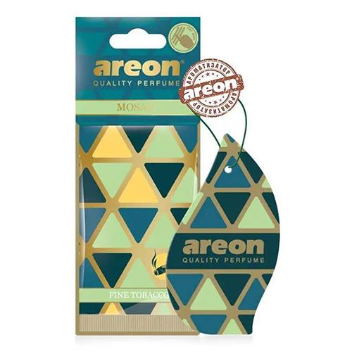 Освежитель воздуха Areon сухой листик Mosaic Fine Tobacco (AM03)