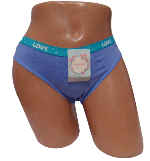 Жіночі труси Kokowei 1616 2XL Синій (1766618841)