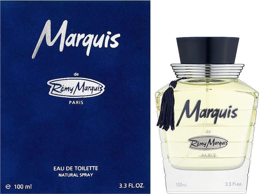 Туалетная вода для мужчин Remy Marquis Marquis 100 мл (384062)
