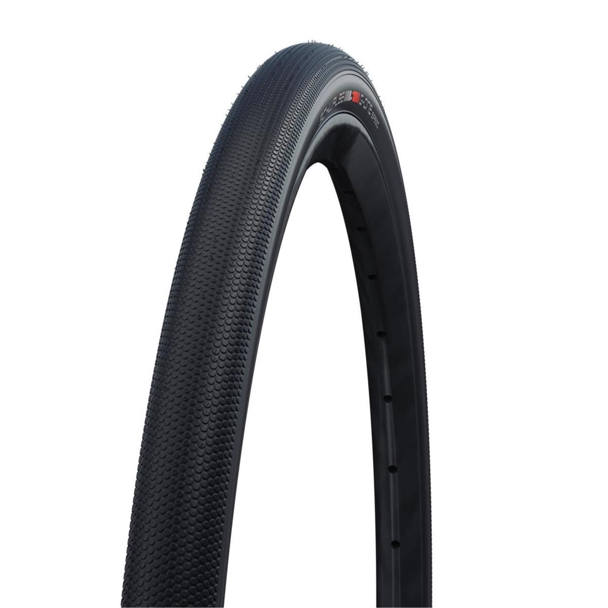 Покрышка велосипедная Schwalbe G-ONE SPEED Evo Super Ground TLE B/B-SK HS472 ADDIxSpeedGrip 67EPI 28"x1,35"700x35C/35-622 (TIR-94-58)