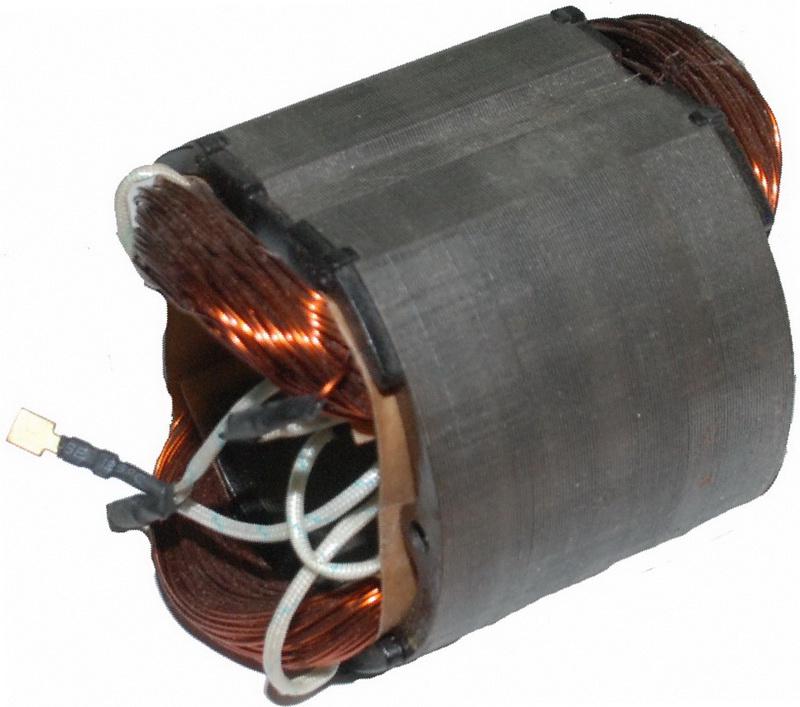 Статор Dвн 47 L55 №15 65х73 мм (стат035)