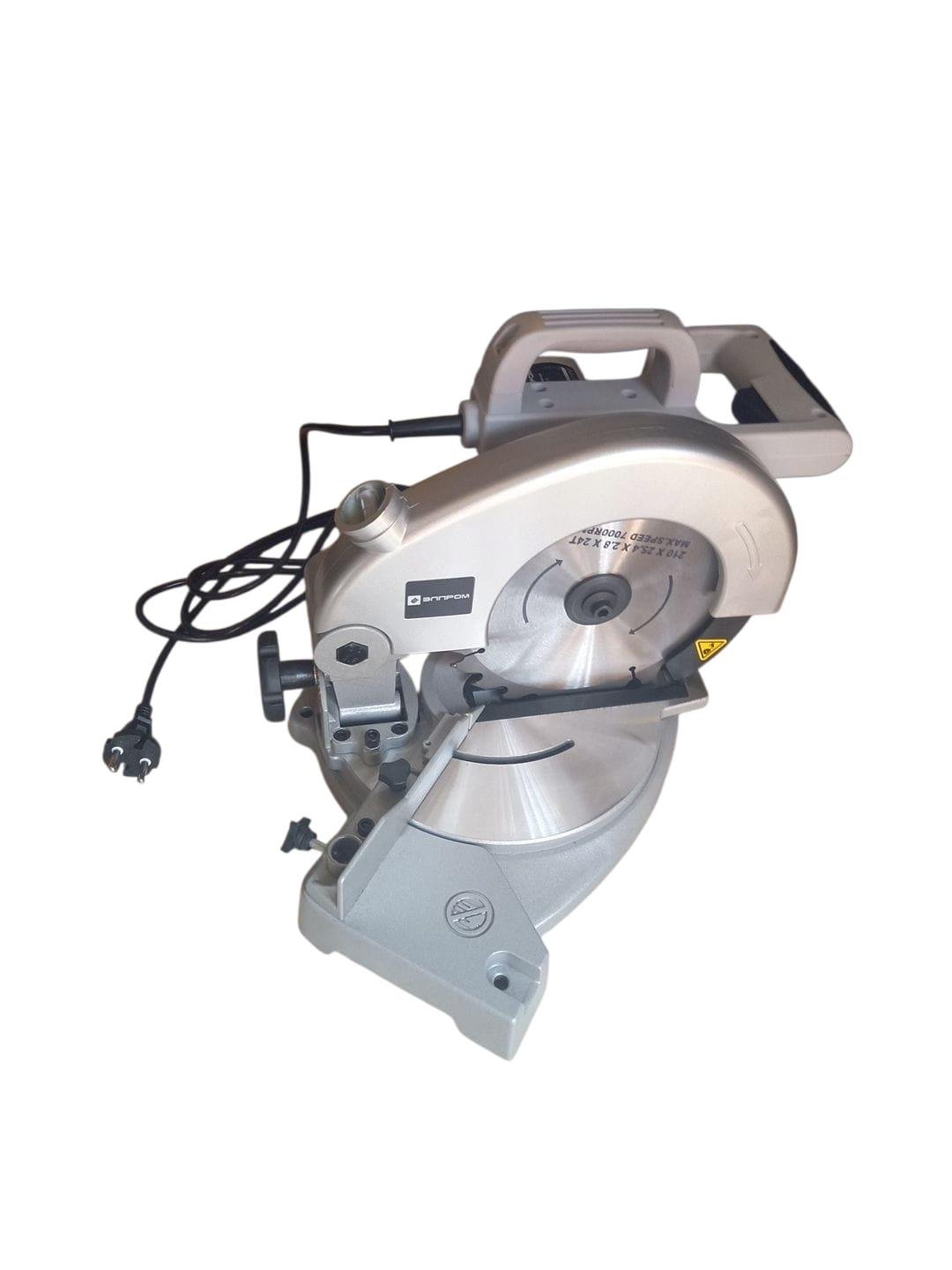 Пила торцовочная Элпром ЭЛТ-210 (26851691) - фото 2 Пила торцовочная Элпром ЭЛТ-210 (26851691) - фото 2