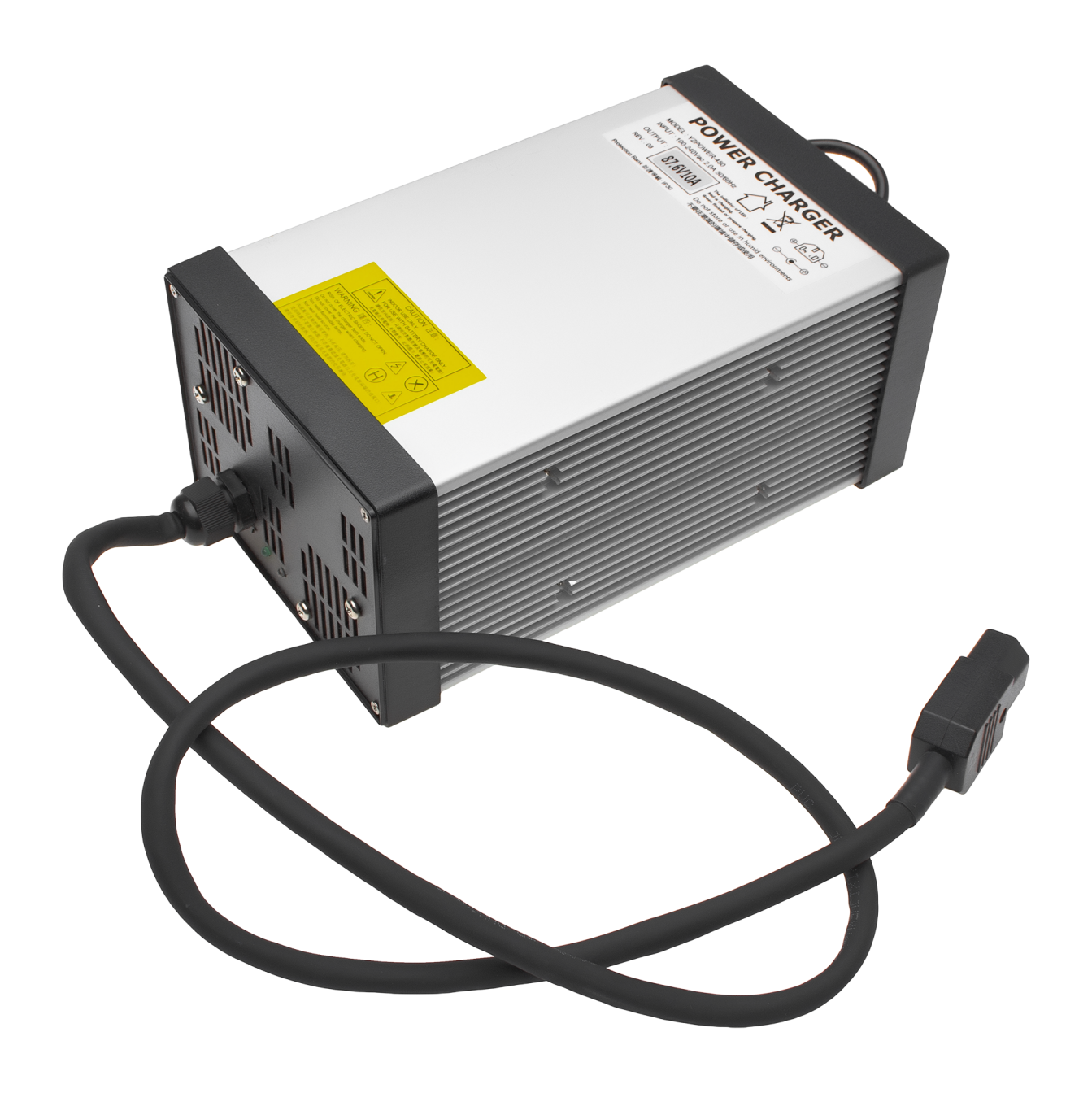 Зарядний пристрій для акумуляторів LiFePO4 72V 87,6V-10A-720W
