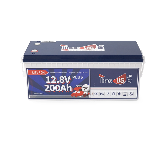 Батарея аккумуляторная Timsb 12,8 V/200 Ah Plus 2560Wh BMS 200A