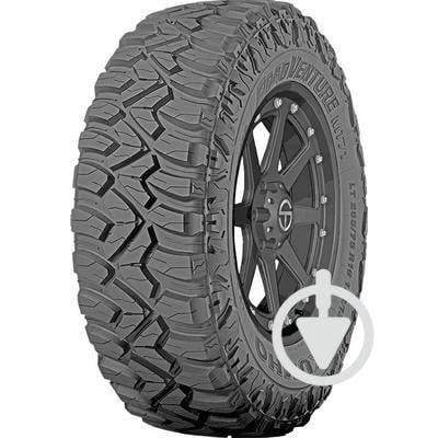 Автошина Kumho Road Venture MT71 35.00/12.5 R17 121Q