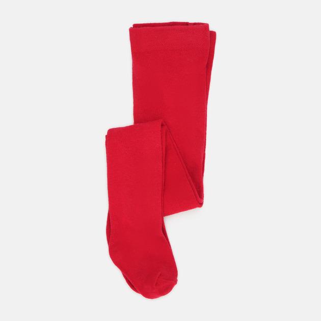 Колготки червоний 50-56см 493103П