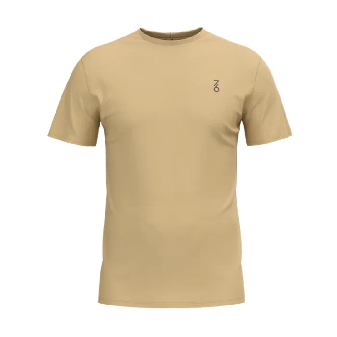 Футболка мужская 7/6 Loddy T-shirt Taos Taupe S Бежевый (TS76-1119 S) Футболка мужская 7/6 Loddy T-shirt Taos Taupe S Бежевый (TS76-1119 S)