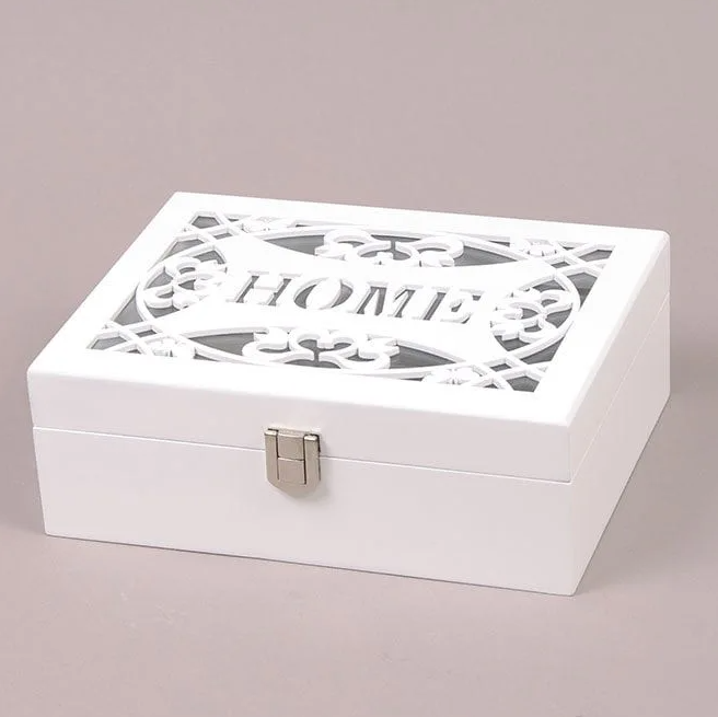 Шкатулка для бижутерии Flora (26349)