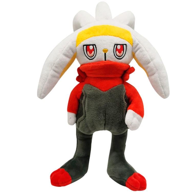 М'яка іграшка дитяча Покемон Рабут 28 см (арт EPC10640M)