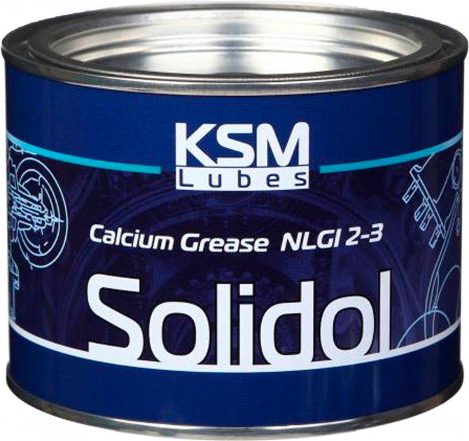 ᐉ Солидол KSM Protec 400 г (10468) • Купить в Киеве, Украине • Лучшая ...