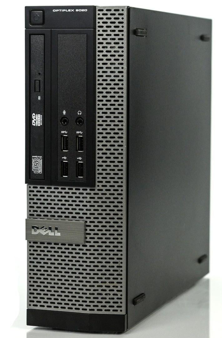 Комп'ютер Dell Optiplex 7020 SFF Intel Core i5-4570 16 ГБ ОП 500 HDD Windows 10 (18290344) - фото 1