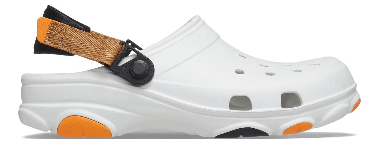 Сабо Crocs All Terrain M13 р. 46 30,5 см White/Multi (206340)