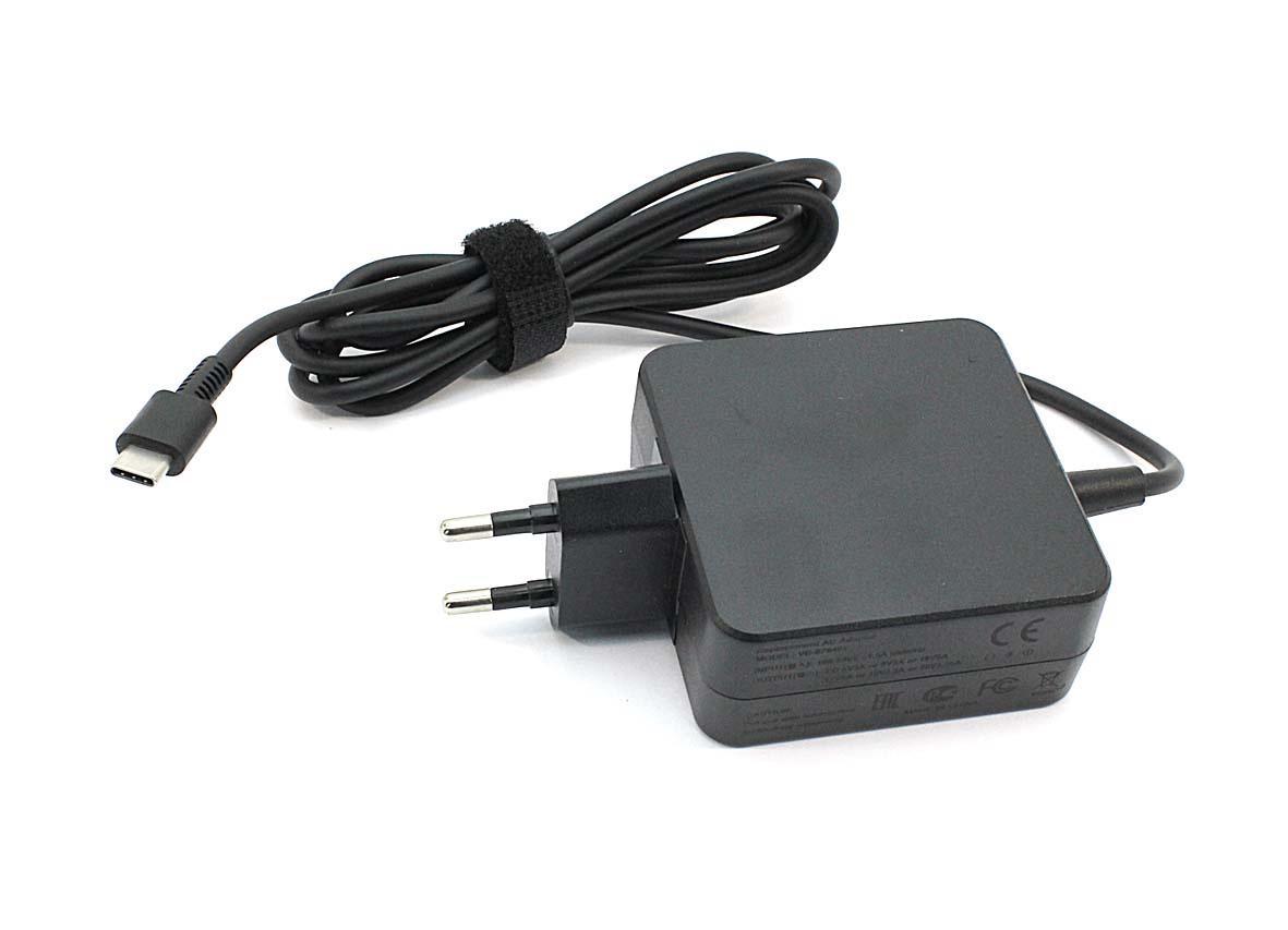 Блок питания для ноутбука HP VB-27649 65W 20V 3,25A USB Type-C (079401)