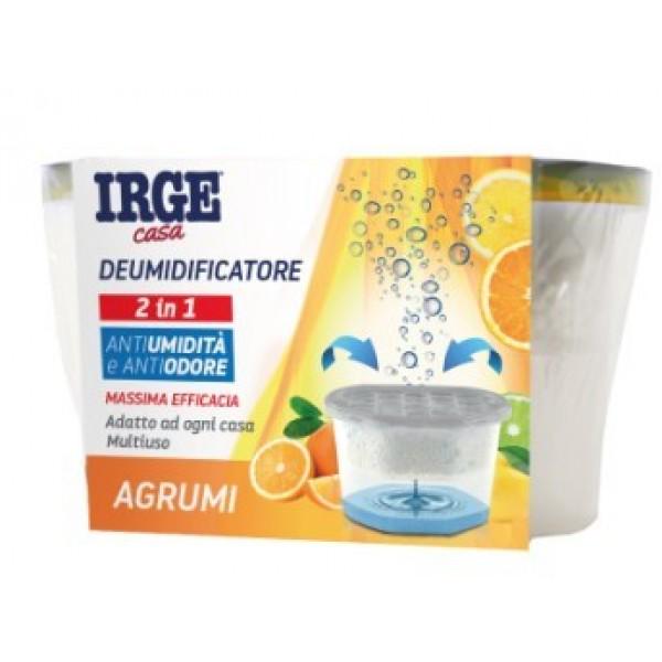 Поглотитель запаха и влаги IRGE Апельсин 400 мл Поглотитель запаха и влаги IRGE Апельсин 400 мл