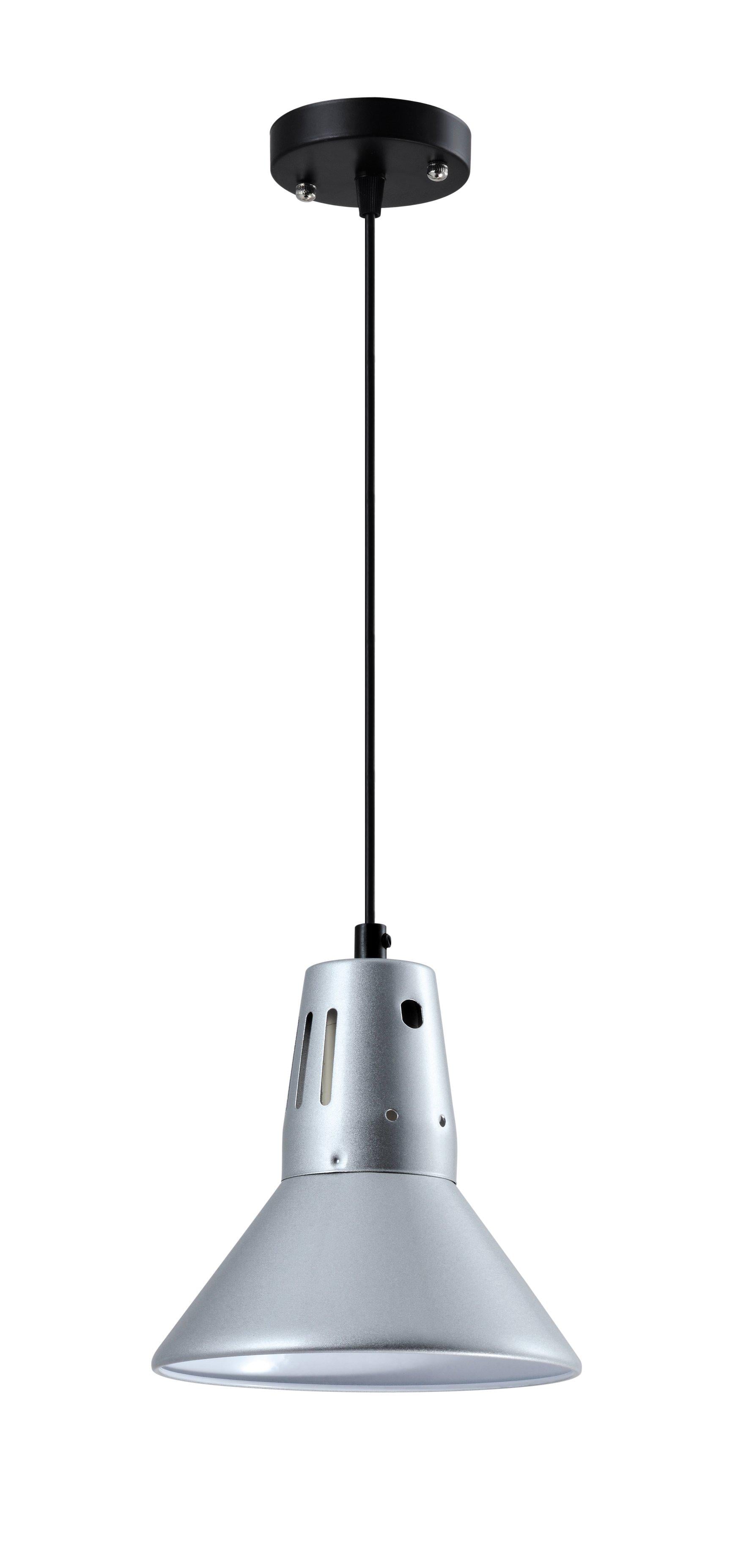 Светильник подвесной Lumano LIBRARY 60W E27 IP20 Серый Светильник подвесной Lumano LIBRARY 60W E27 IP20 Серый