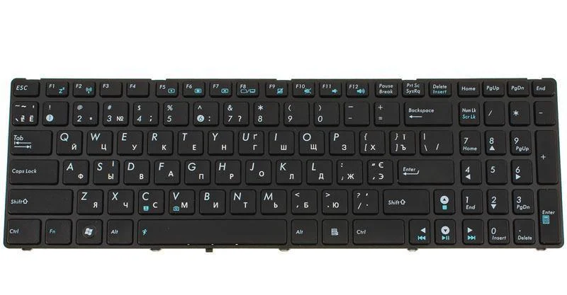 Клавиатура для ноутбука Asus F50Q (170397)