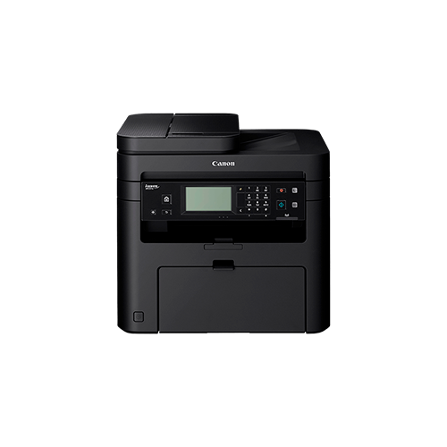 Многофункциональное устройство лазерное Canon i-SENSYS MF237W Wi-Fi Black (1418C030AA)