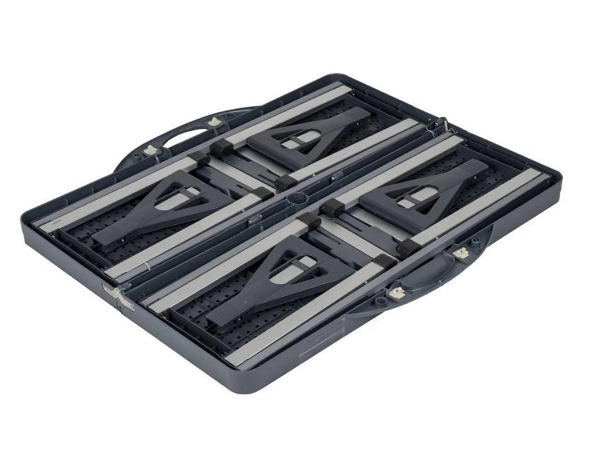 Стол туристический Bo-Camp Basic Grey (DAS301451) - фото 2 Стол туристический Bo-Camp Basic Grey (DAS301451) - фото 2