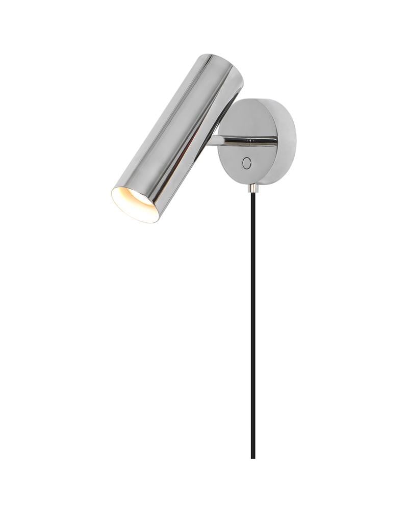 Бра Nordlux 61681033 MIB GU10 1x20W IP20 Хром (61681033) Бра Nordlux 61681033 MIB GU10 1x20W IP20 Хром (61681033)