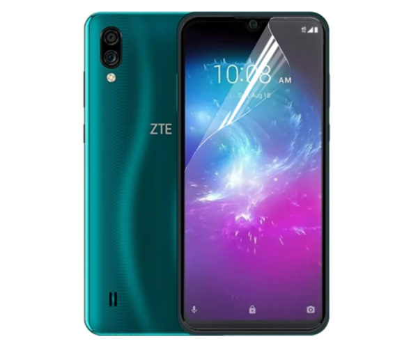 Пленка противоударная гидрогелевая Hydrogel Film для ZTE Blade A51 Lite Transparent