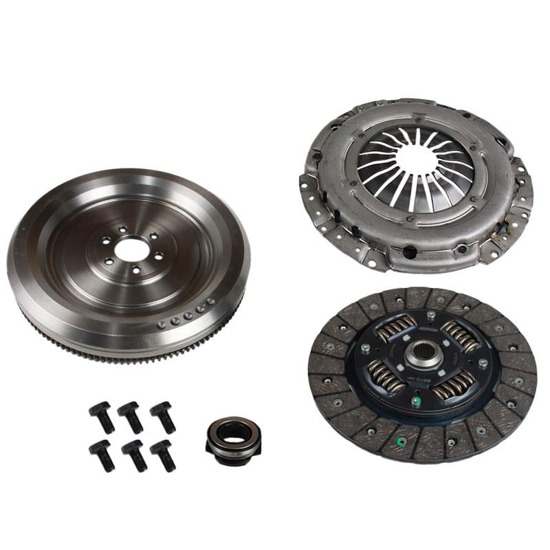 Комплект зчеплення з маховиком для Audi A3 Hatchback 1.8T 1996 -2003 SATO TECH CK72086 (27272091)