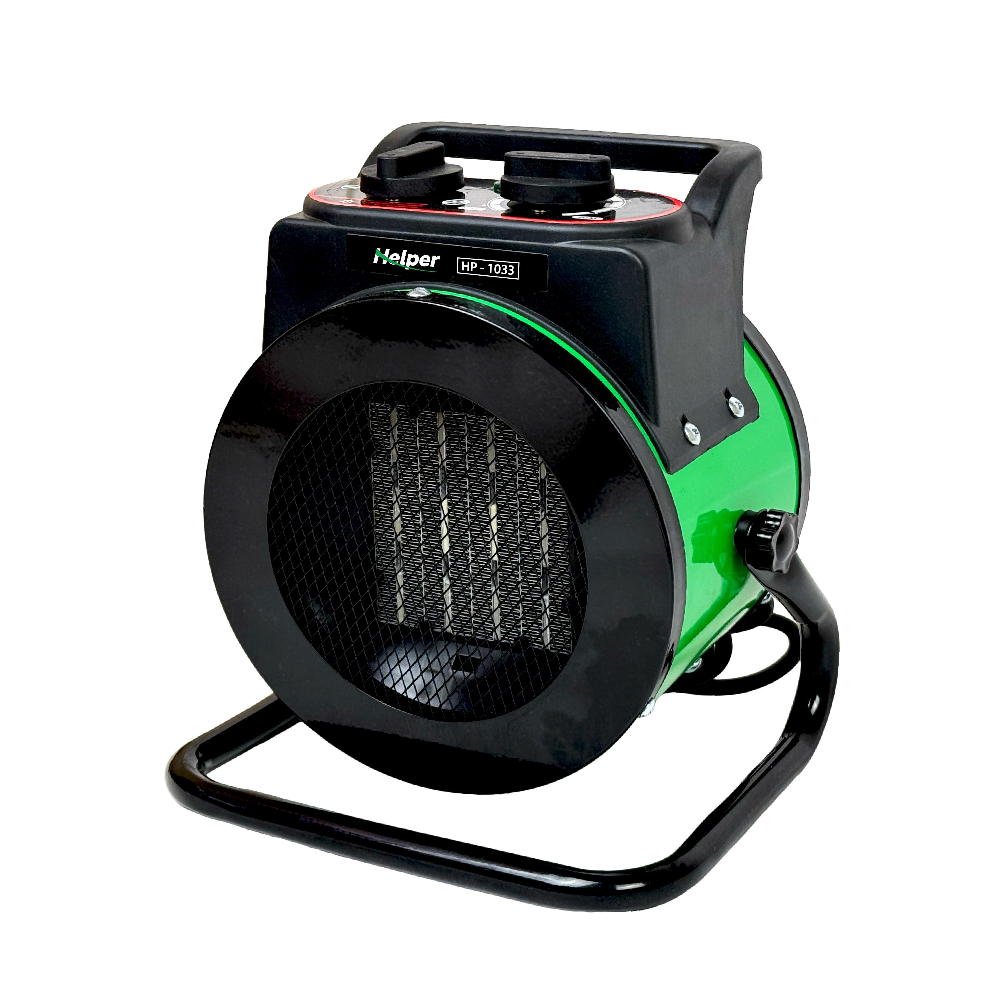 Тепловентилятор круглый Helper HP-1033 3 кВт (2785832757)