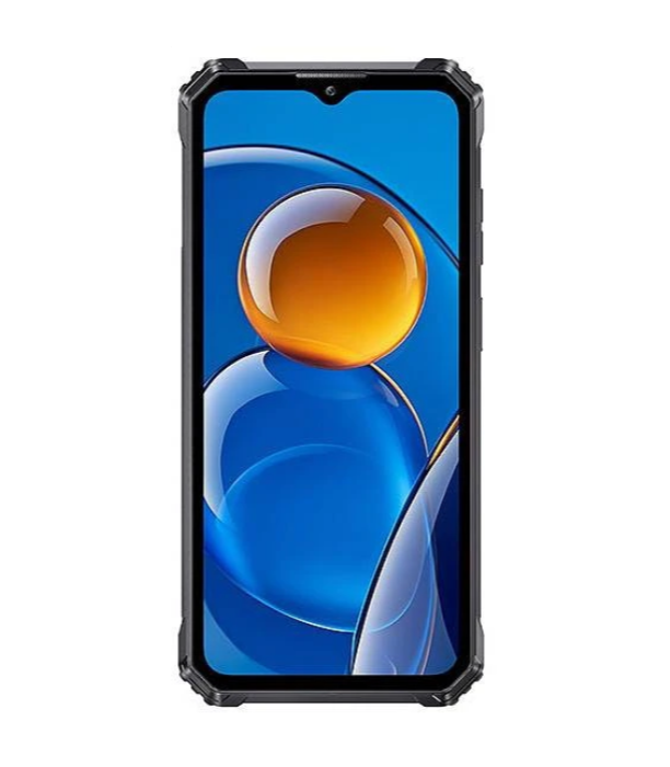 Смартфон Oukitel G1 6/256 GB IP69k NFC Black (23647715) - фото 4