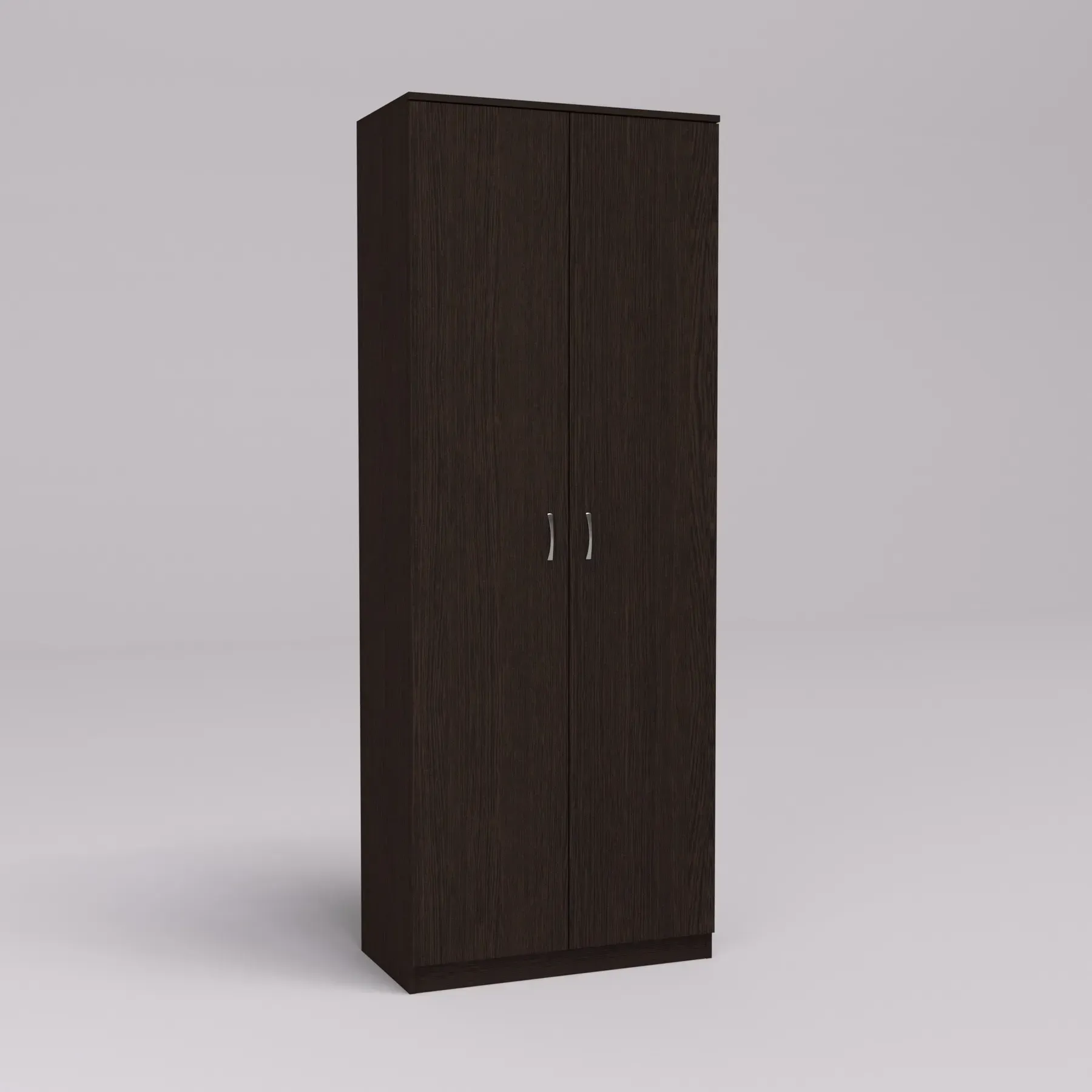 Шкаф офисный Kontinent ОШ-1 800х520х2100 мм Венге Магия (53346354) - фото 2 Шкаф офисный Kontinent ОШ-1 800х520х2100 мм Венге Магия (53346354) - фото 2