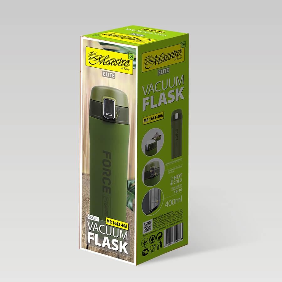 Термогорнятко Maestro MR-1643-40A Force 400 мл (115164) - фото 3 Термогорнятко Maestro MR-1643-40A Force 400 мл (115164) - фото 3