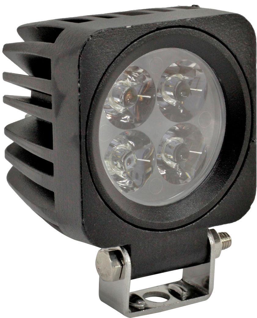 Фара светодиодная Lavita LED 12W 850Lm 66х66х65 мм (LA 291019)