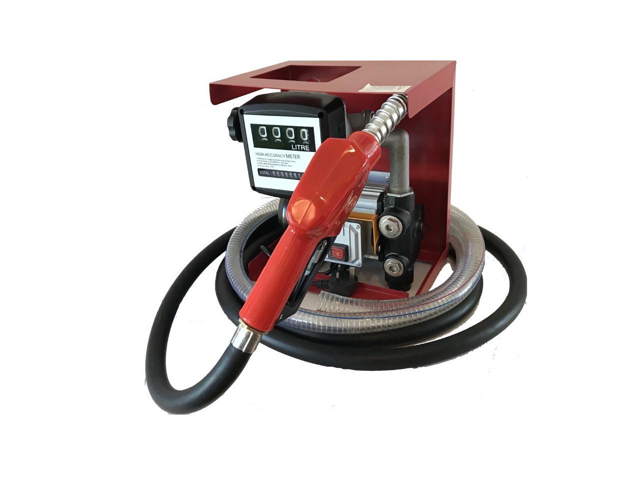 Міні АЗС Rewolt RE SL011Auto-220V для дизельного палива 220В 80 л/хв - фото 10 Міні АЗС Rewolt RE SL011Auto-220V для дизельного палива 220В 80 л/хв - фото 10