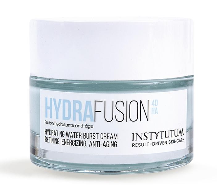 Гель-крем с 4 видами гиалуроновой кислоты INSTYTUTUM HydraFusion 4D 50 мл