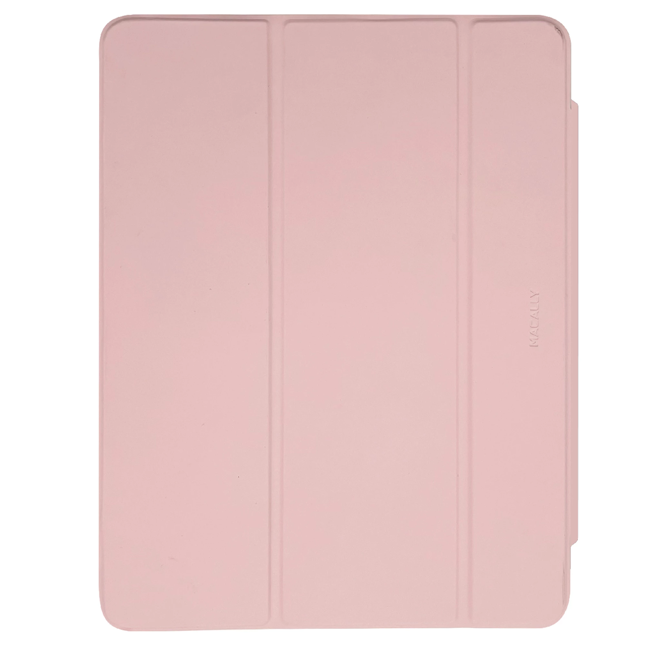 Чехол Macally Protective Case and Stand for iPad Pro 12,9 5th Gen 2021 M1/iPad Pro 12,9 6th Gen 2022 M2 Pink