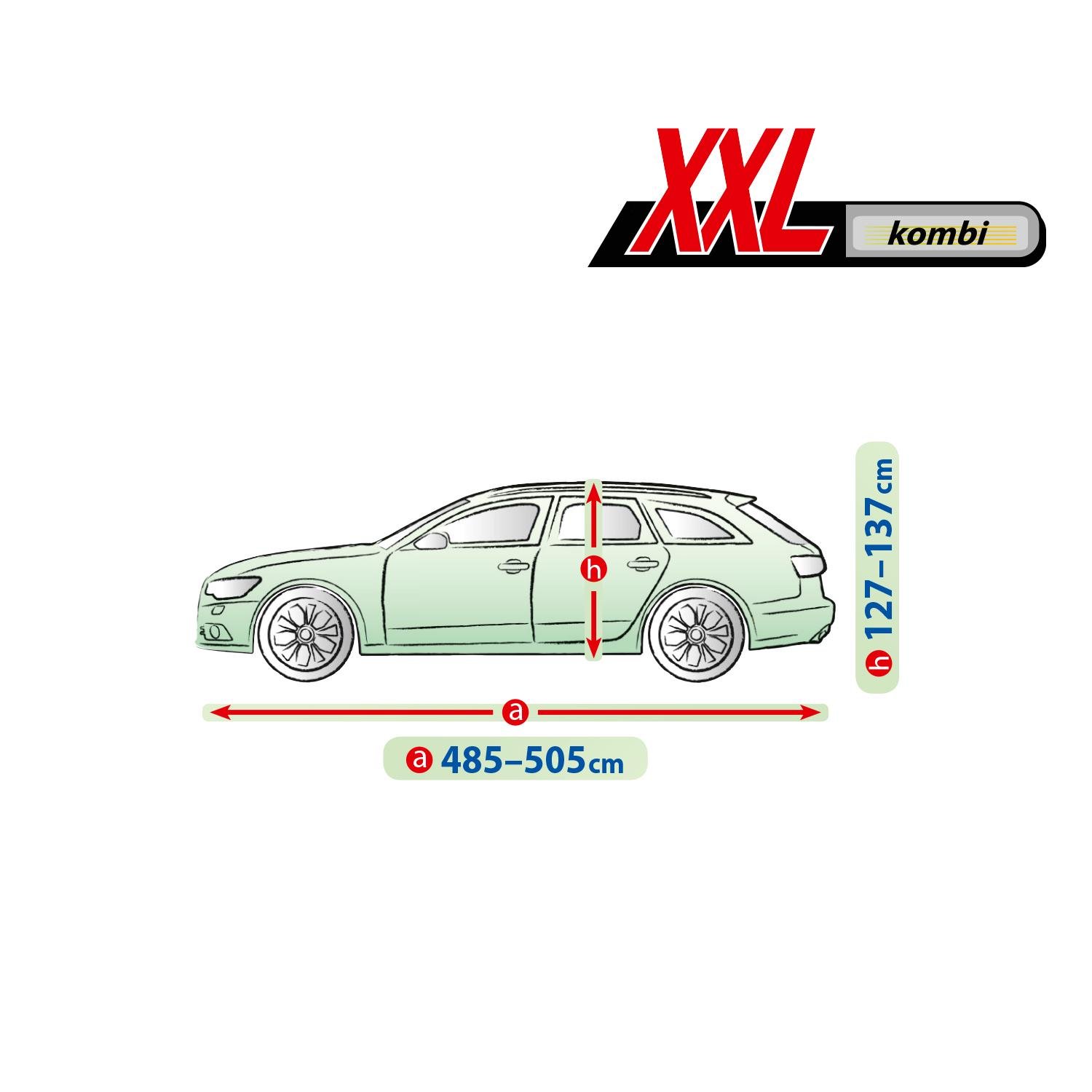 Чехол-тент для автомобиля Kegel для ROVER 45 sedan Mobile Garage L Sedan (5-4112-248-3020) - фото 3