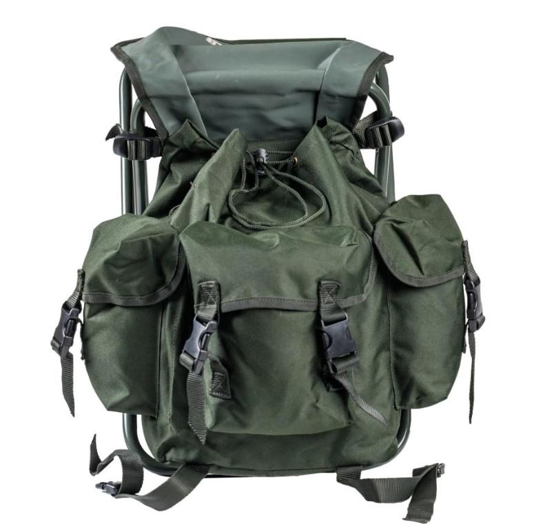 Рюкзак-стілець складаний Ranger RBagPlus (AWN-00409) - фото 3 Рюкзак-стілець складаний Ranger RBagPlus (AWN-00409) - фото 3