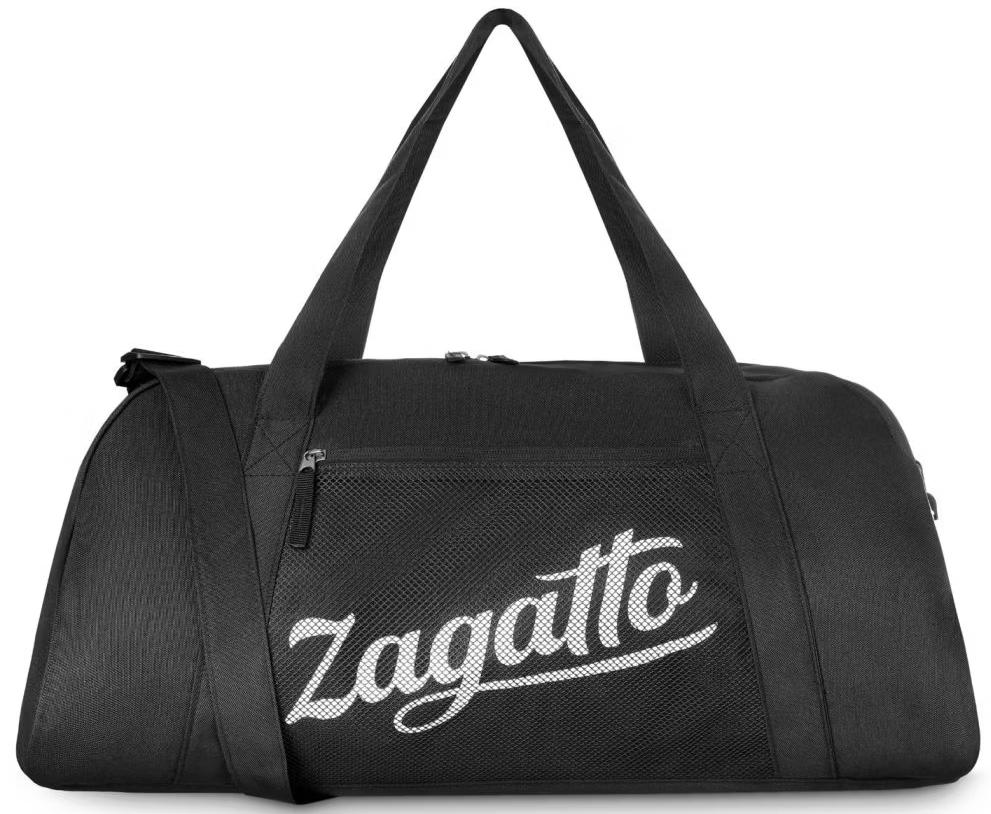 Сумка спортивная Zagatto 37 л Черный (ZG756 black) - фото 1