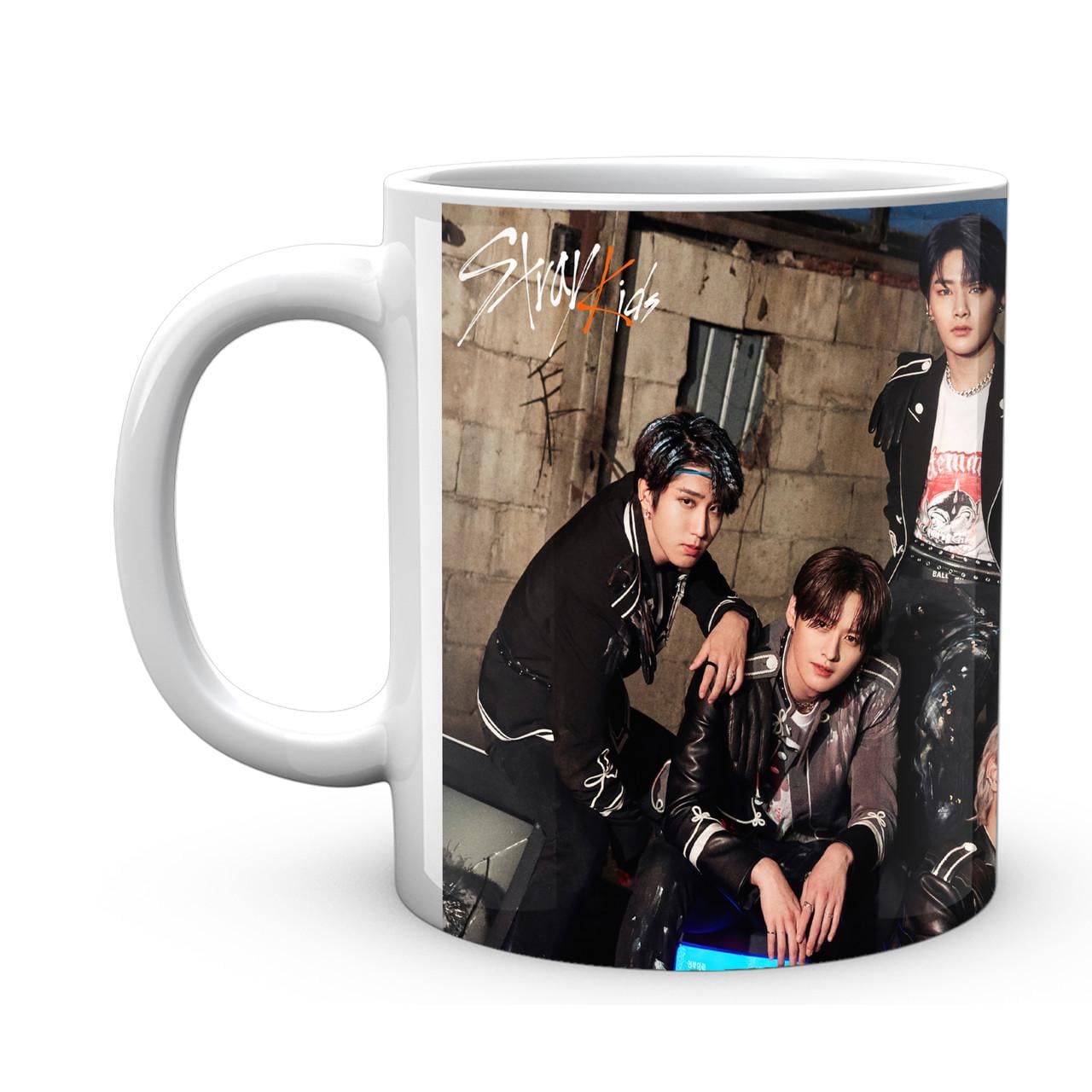 Чашка Geekland Stray Kids 330 мл (SKZ 2.42)