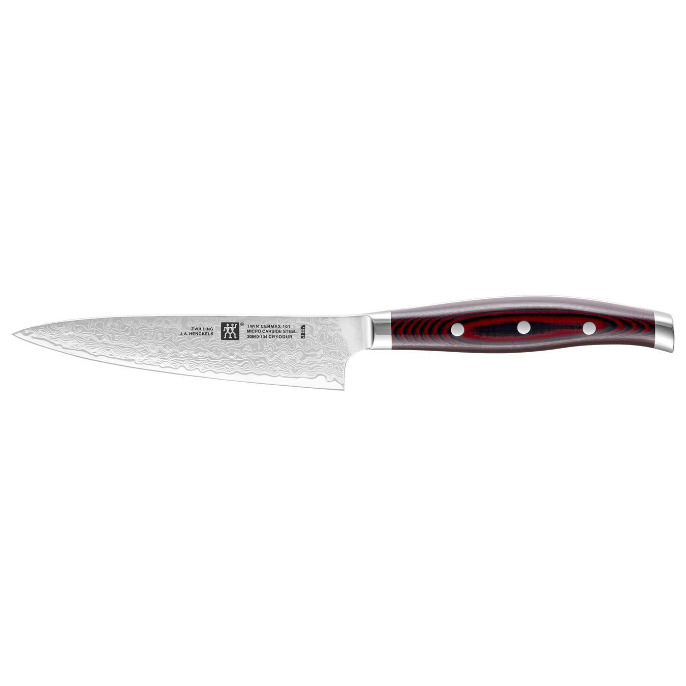 Кухонный нож шеф-повара Zwilling J.A. Henckels Twin Cermax с узором 13 см (30860-134-0)