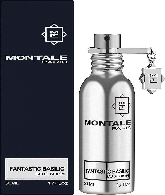 Парфюмированная вода унисекс Montale Fantastic Basilic 50 мл (22793195)