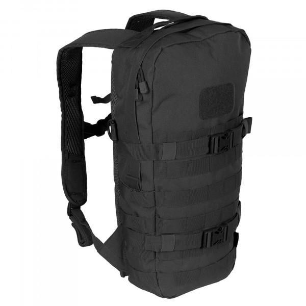 Рюкзак MFH Daypack 15 л Black - фото 1