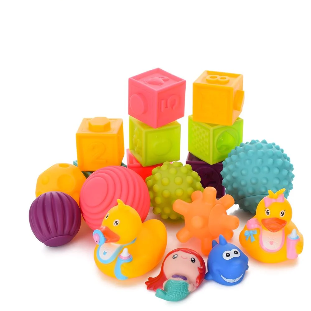 Игрушки для купания Bambi LW20-01 (RI0000122)