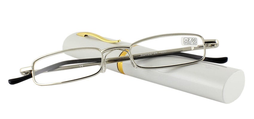 Окуляри універсальні Kоко 2134 ручка вузька в футлярі