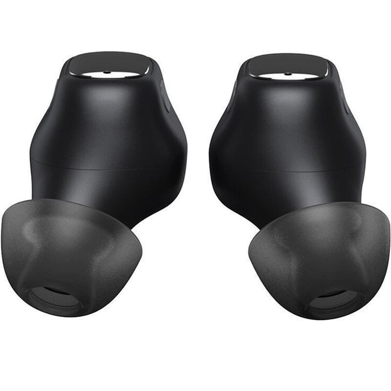 Навушники Baseus Encok WM01 TWS безпровідні Bluetooth Black (NGTW240001)