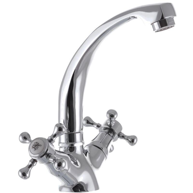 Смеситель для умывальника Champion MF 272 (CH0074) Смеситель для умывальника Champion MF 272 (CH0074)