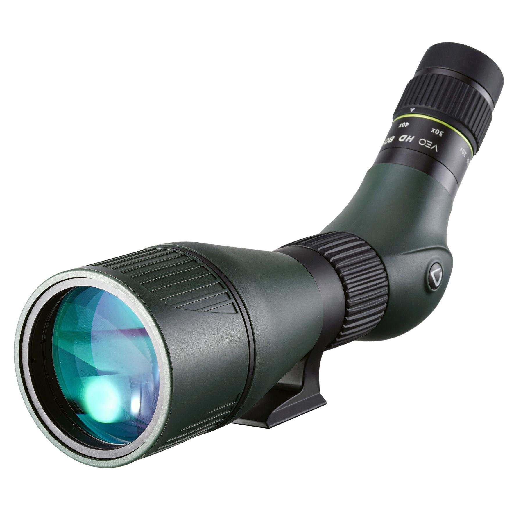 Подзорная труба Vanguard VEO HD 80A 20-60x80/45 WP (848)