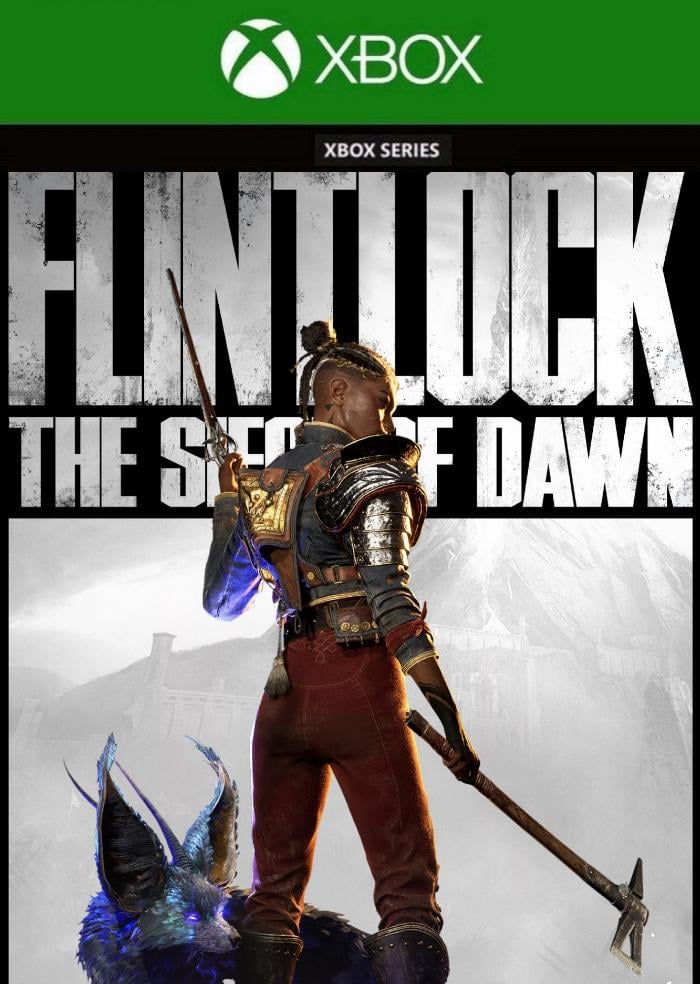Ключ активации Flintlock - The Siege of Dawn для Xbox Series S/X (86913869)