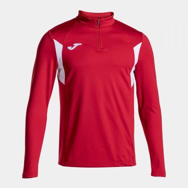 Реглан JOMA 103151.602 SUDADERA WINNER III M ROJO BLANCO (8445954511233)